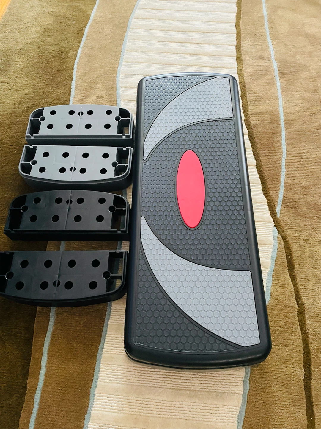 Adjustable Aerobic Step Platform - photo 2