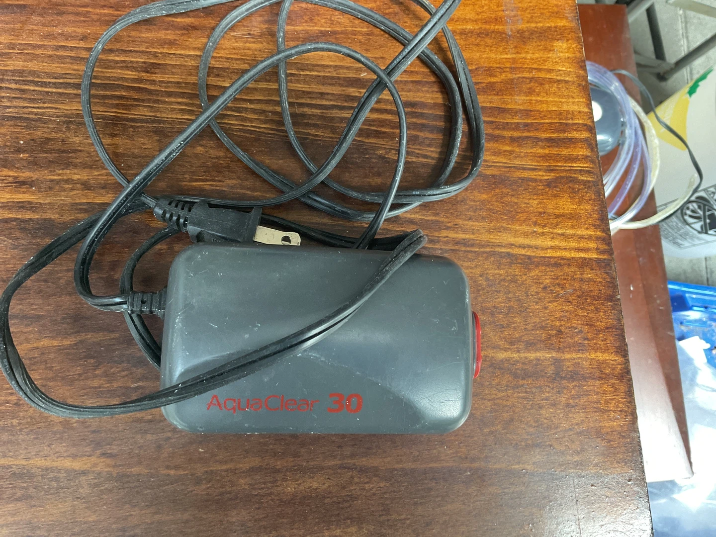 AquaClear 30 Air Pump