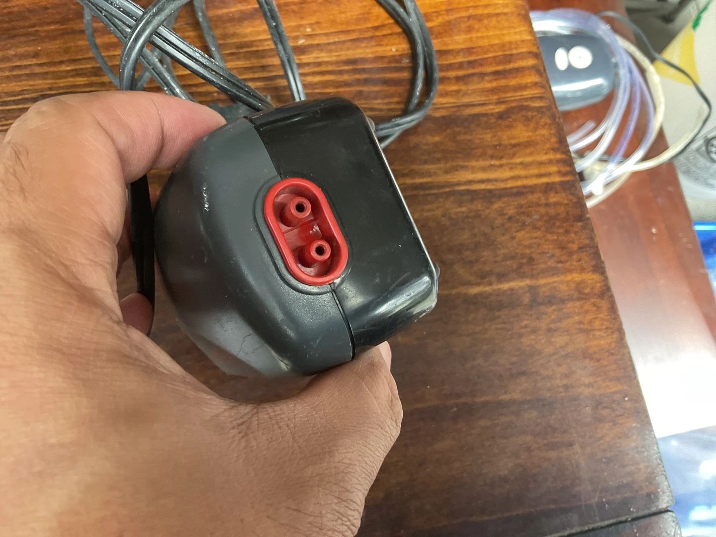 AquaClear 30 Air Pump - photo 2