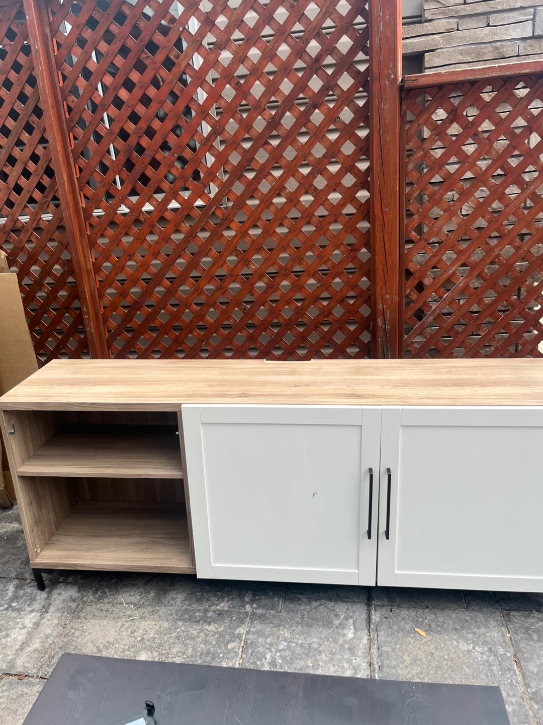 IKEA BESTÅ TV Stand