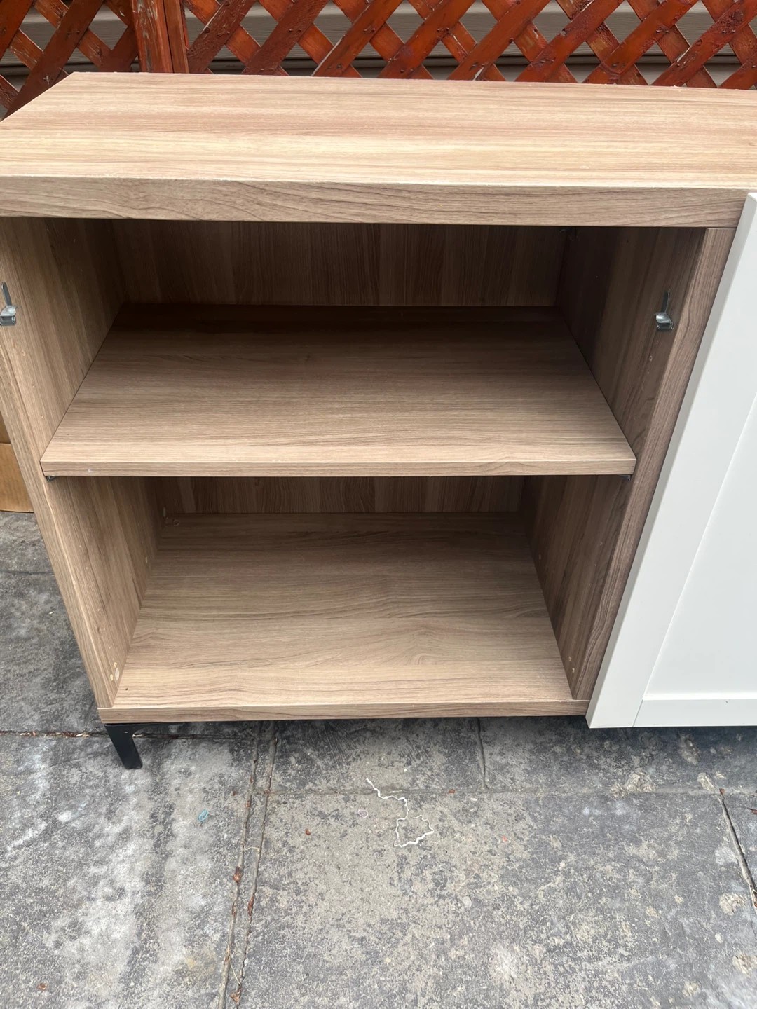 IKEA BESTÅ TV Stand - photo 2