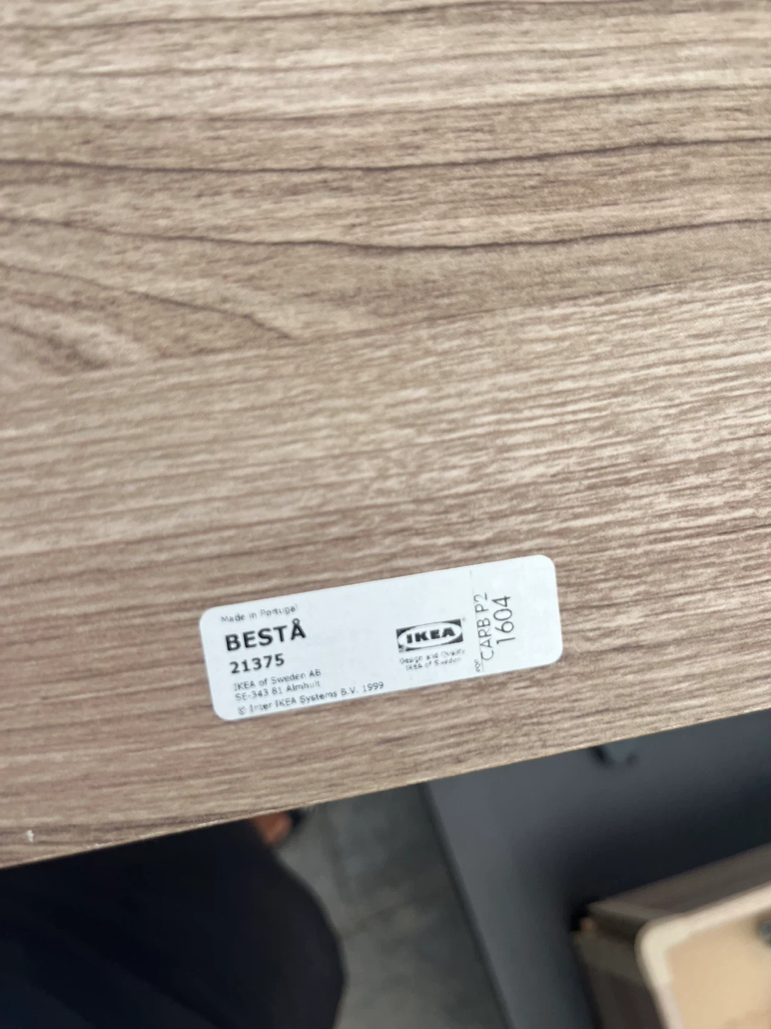 IKEA BESTÅ TV Stand - photo 5