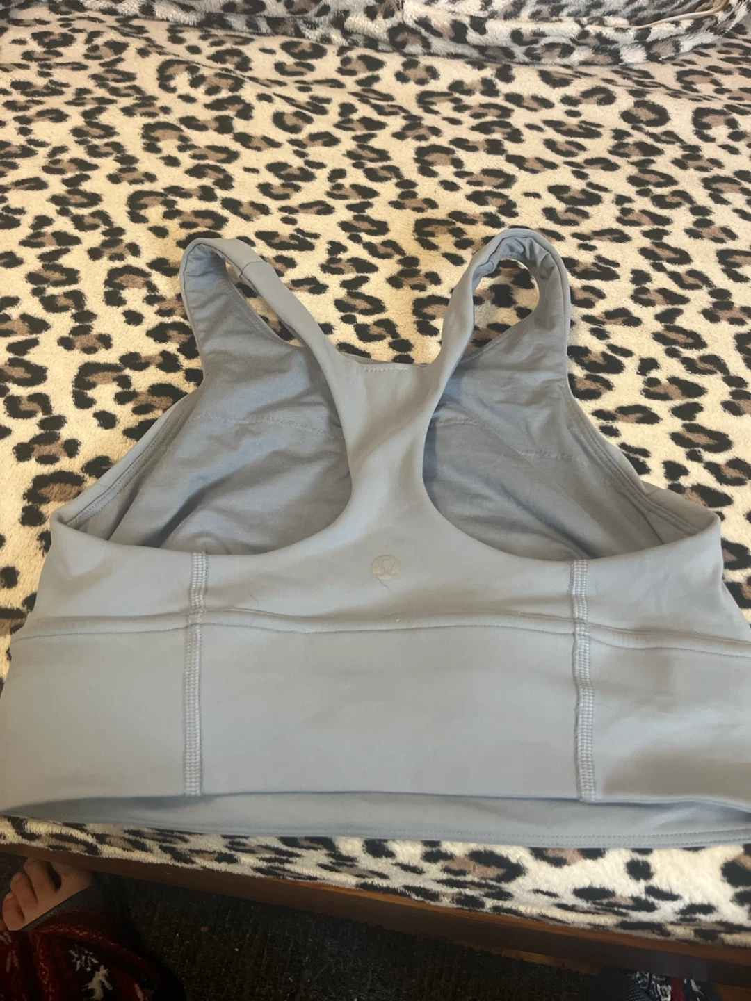 Lululemon Sports Bra - Grey