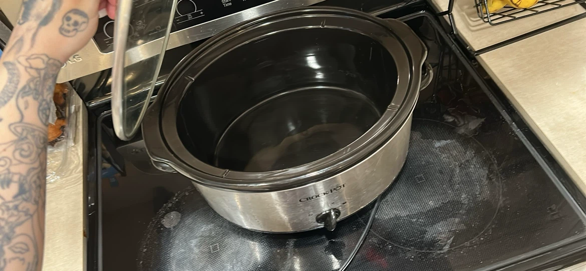 Crock-Pot Slow Cooker