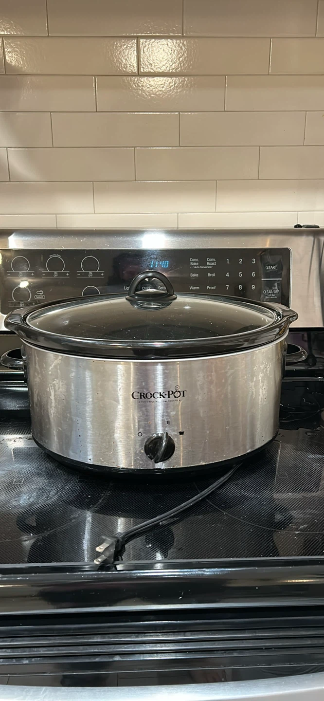 Crock-Pot Slow Cooker - photo 2