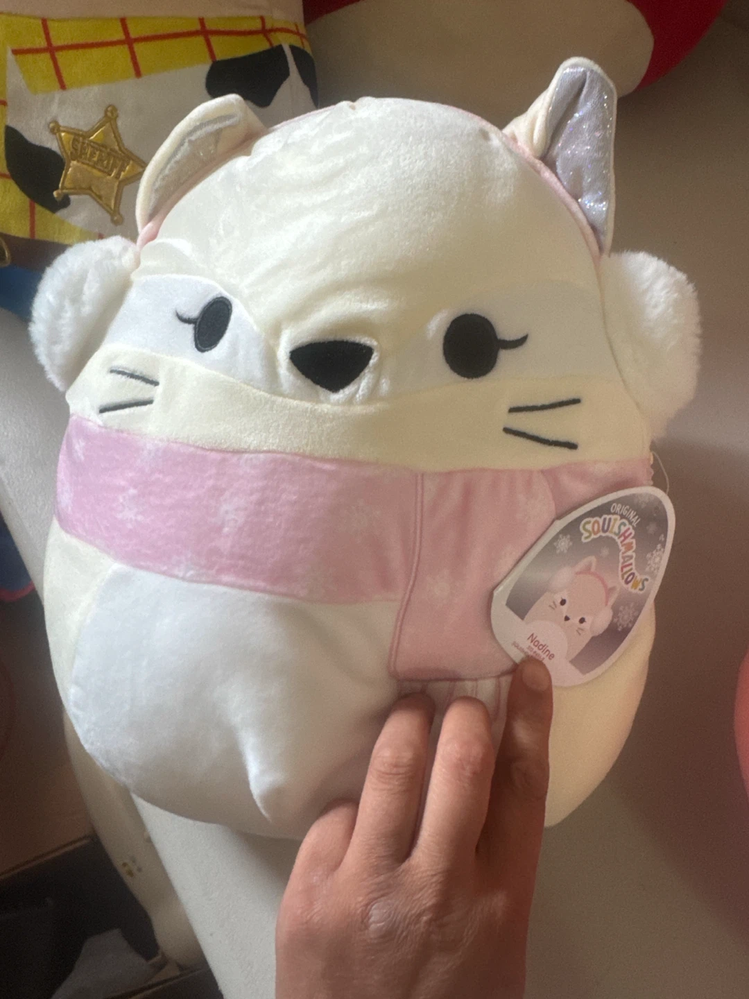 Squishmallows Plush Toy Collection - photo 4