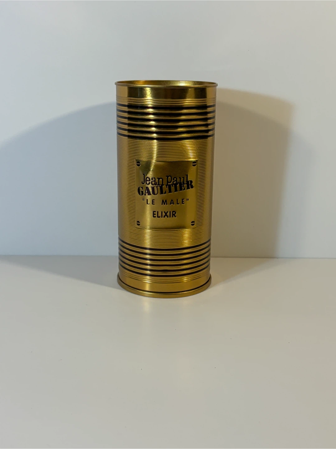 Jean Paul Gaultier Le Male Elixir #luxury #perfume