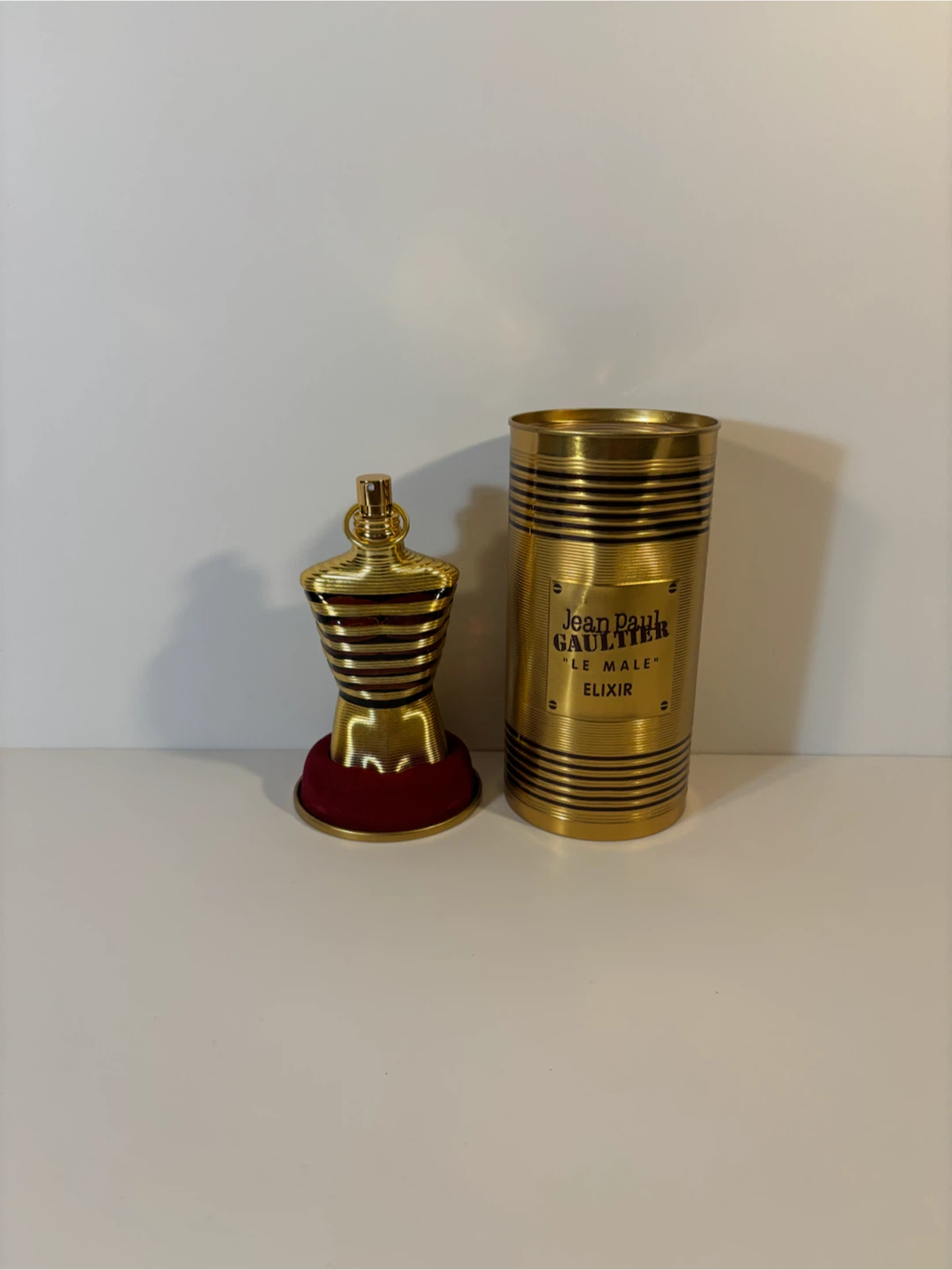 Jean Paul Gaultier Le Male Elixir #luxury #perfume - photo 2