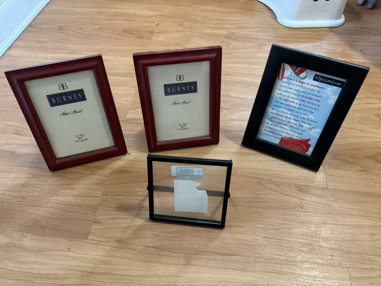 Picture frame set