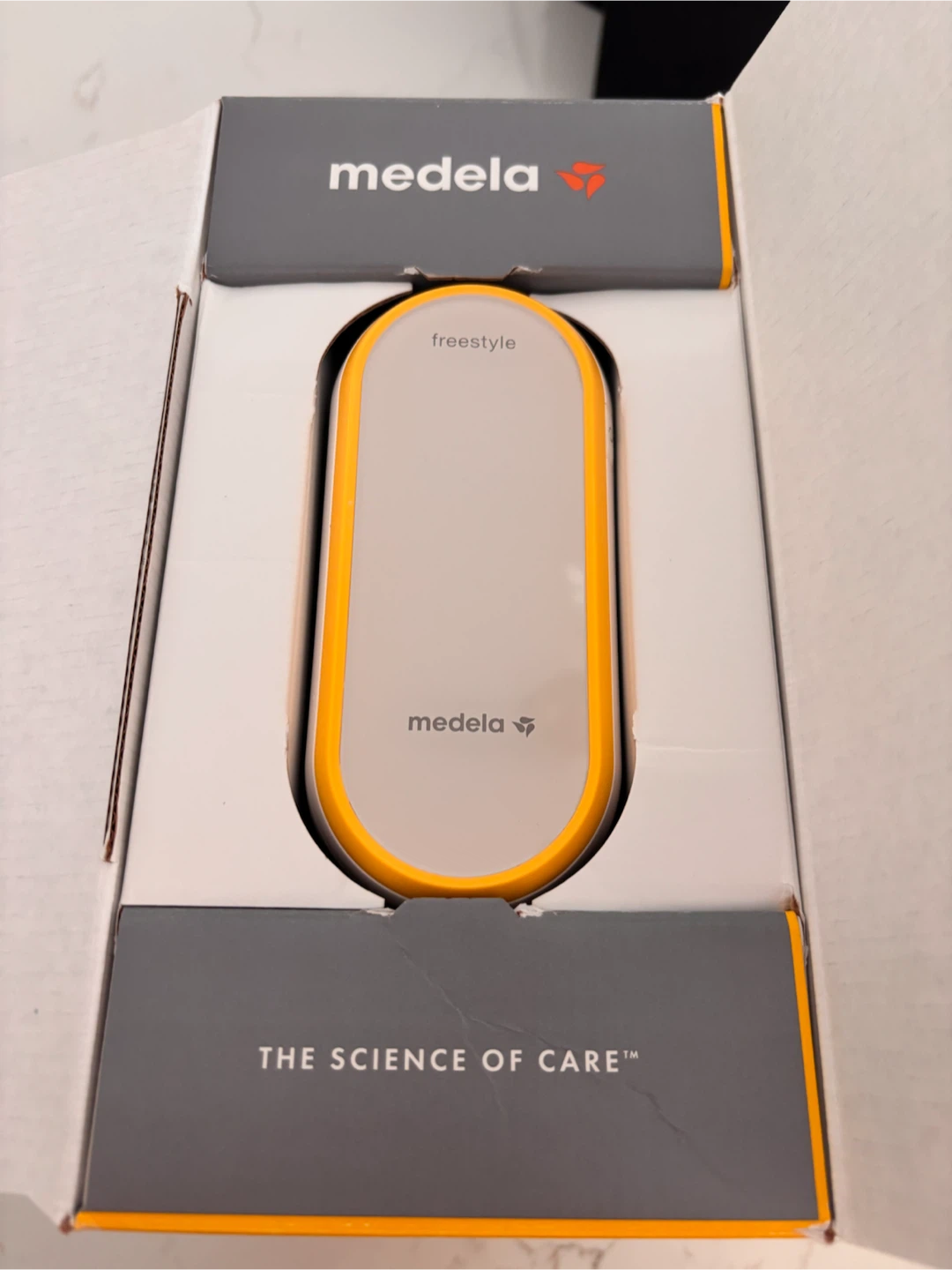 Medela Freestyle Double Electric Breast Pump - photo 2