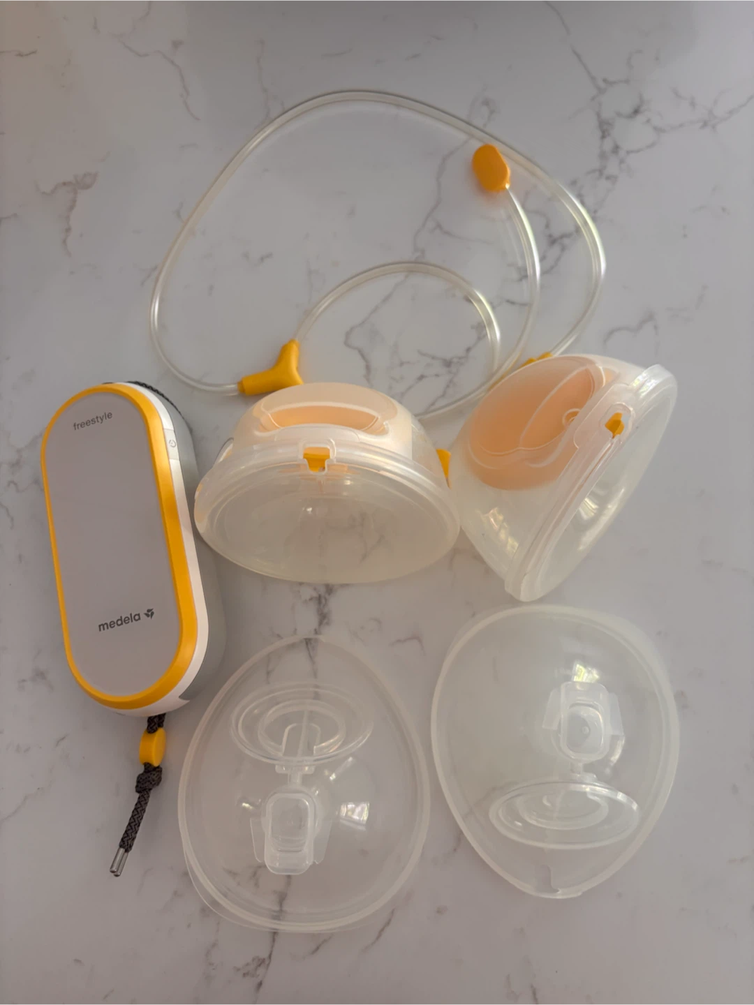 Medela Freestyle Double Electric Breast Pump - photo 5