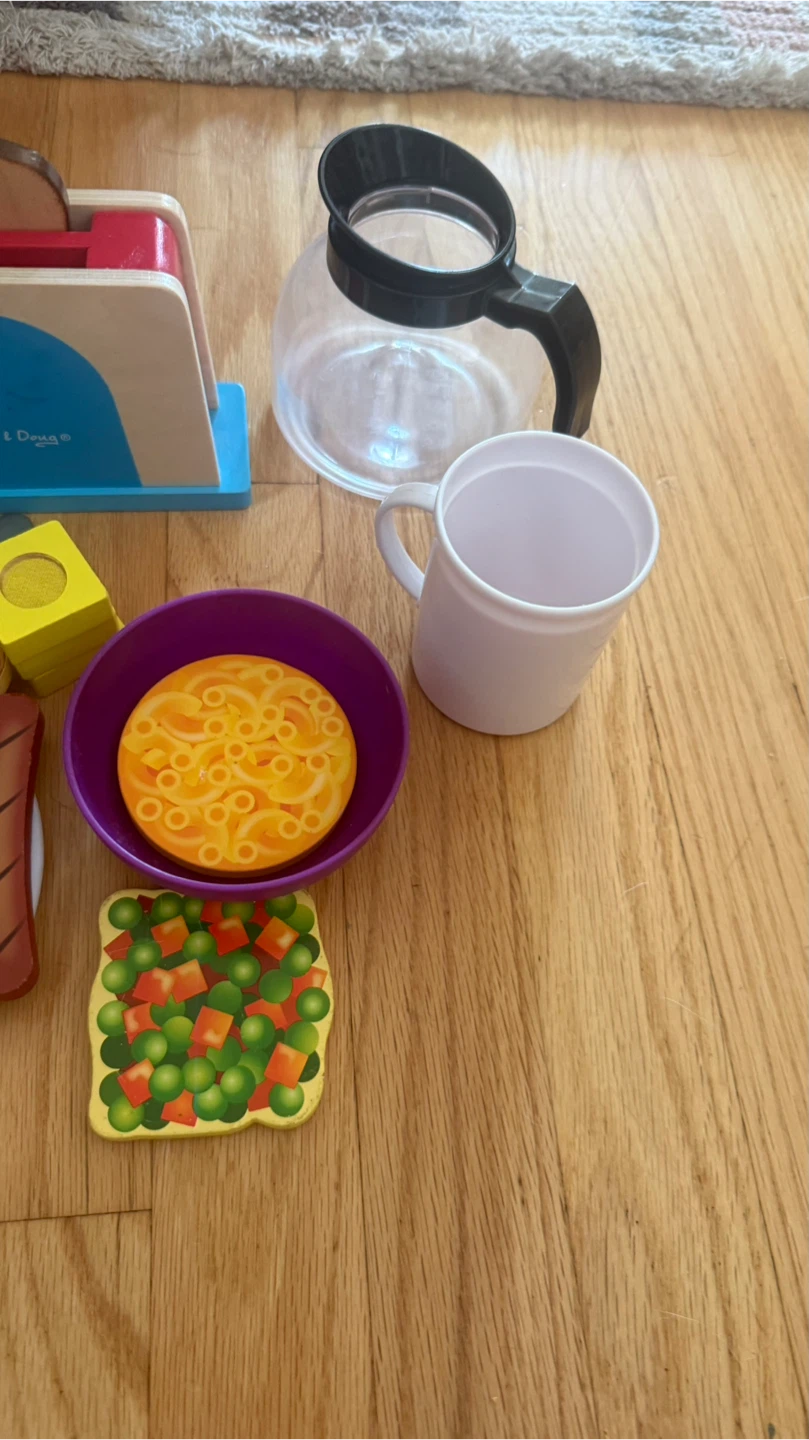 Melissa & Doug Wooden Breakfast Set - photo 4