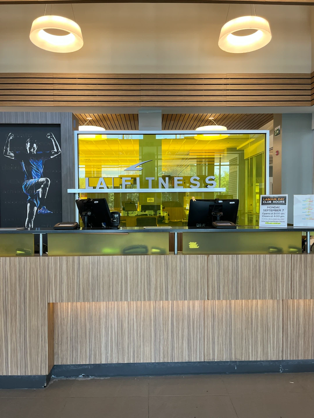 FREE LA Fitness 7 Day Guest Pass - photo 2