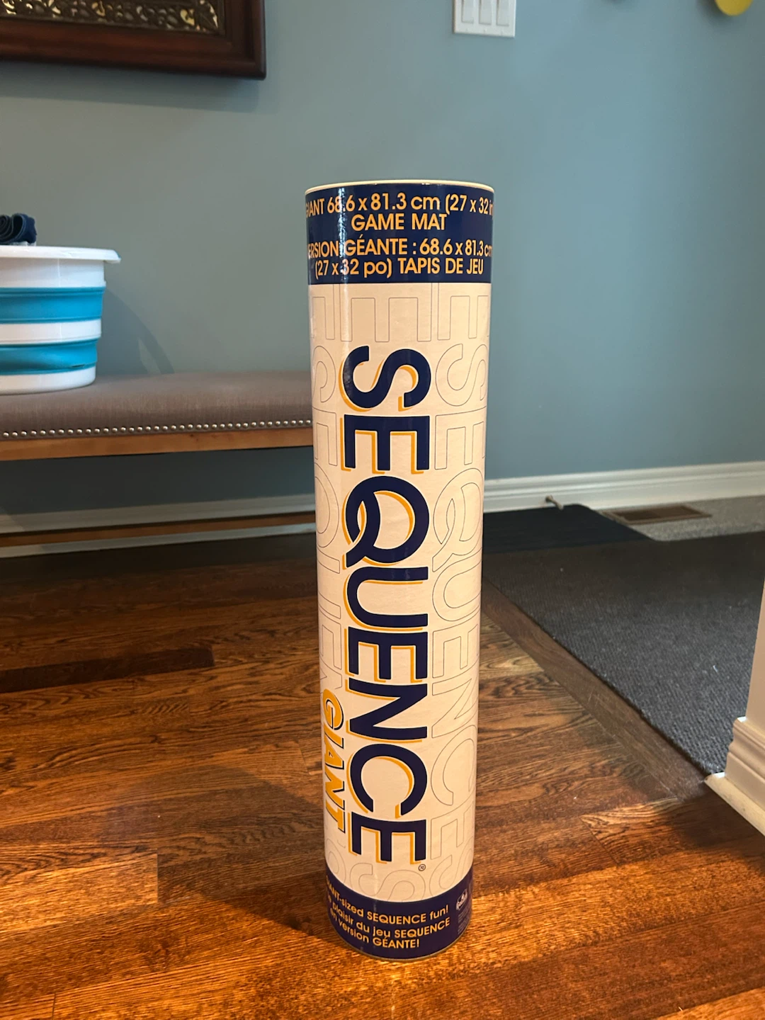 Jumbo Sequence Game