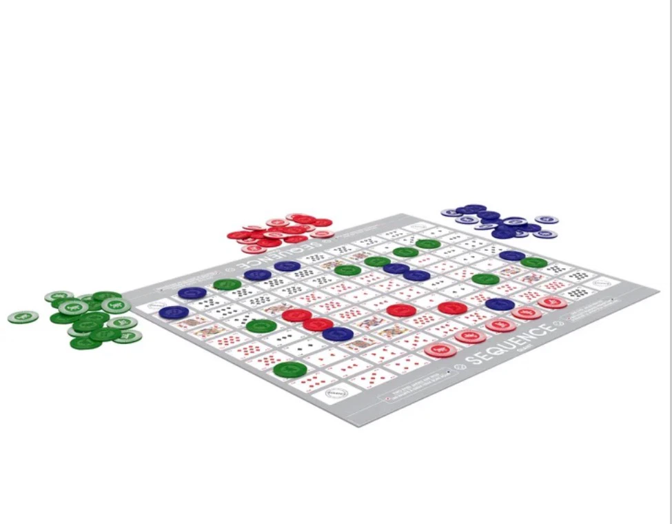 Jumbo Sequence Game - photo 3
