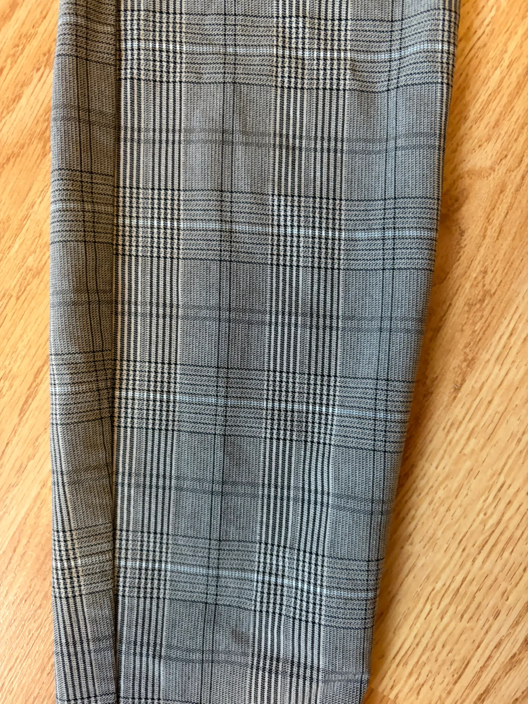 RW & CO. Plaid Legging Style Pants - XS - photo 2