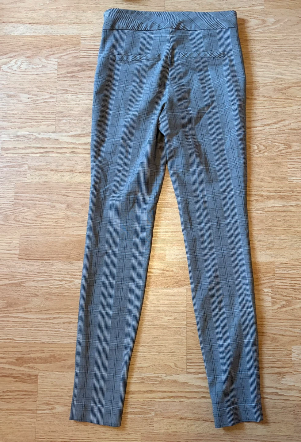 RW & CO. Plaid Legging Style Pants - XS - photo 5