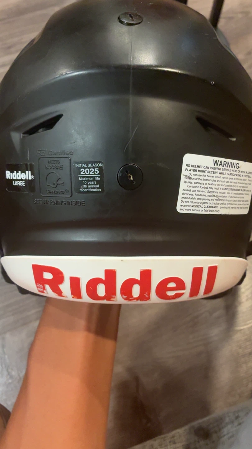 Riddell Speed FlexFootball Helmet - Large - photo 3