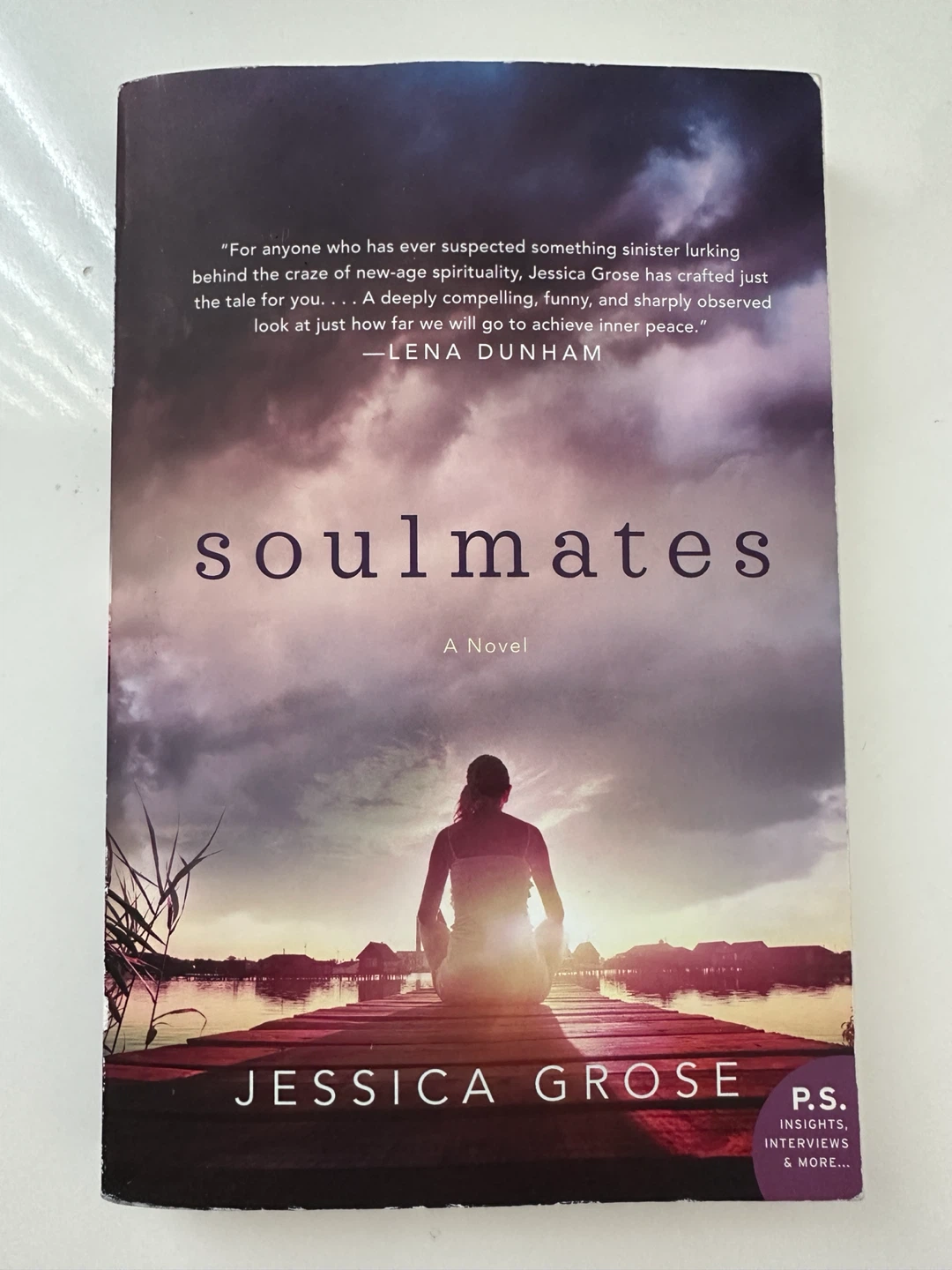 Soulmates by Jessica Grose