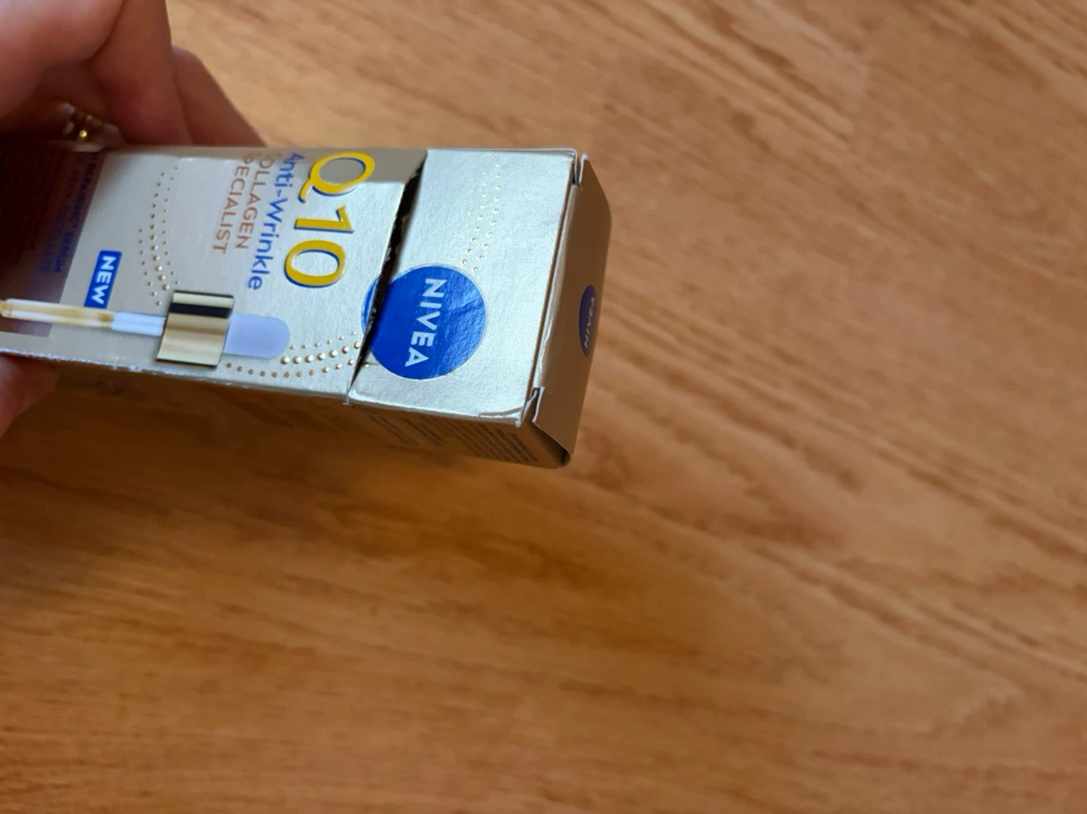 NIVEA Q10 Anti-Wrinkle Collagen Specialist Serum - photo 2