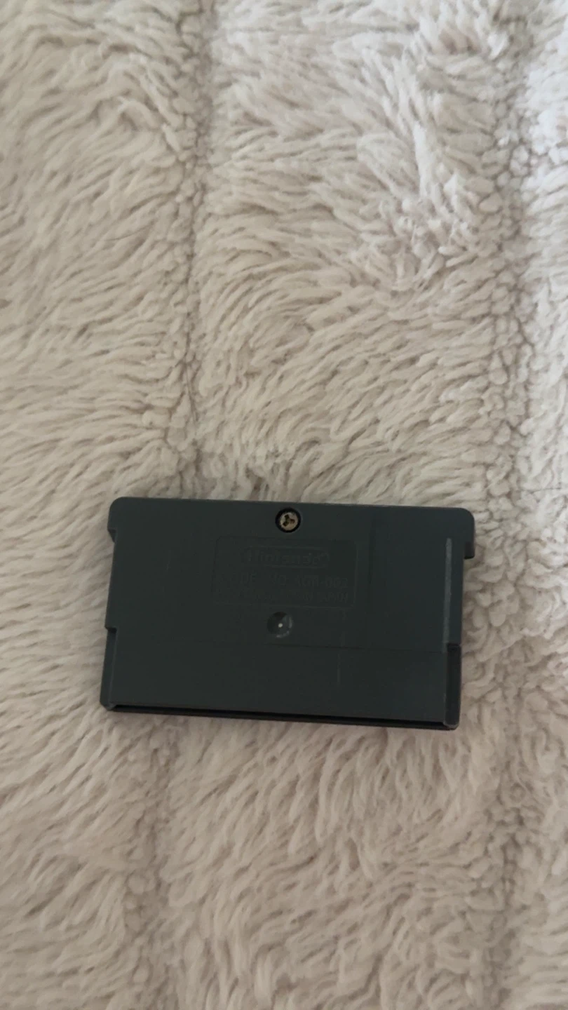 Castlevania: Circle Of The Moon Authentic Game Boy Advance - photo 2