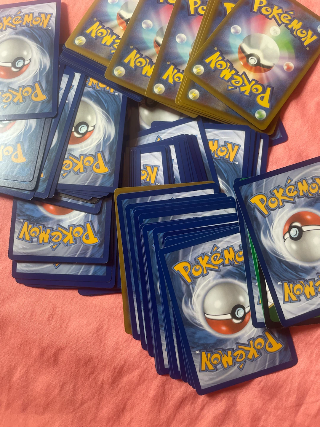 Pokemon Trading Cards