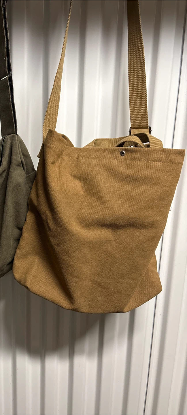 Canvas Tote Bag - photo 2