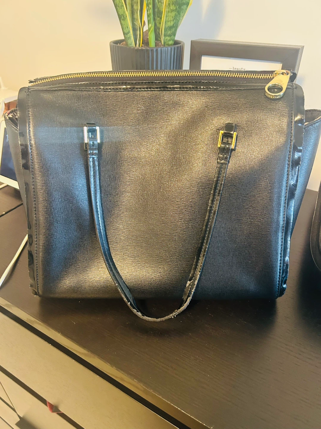 Ted Baker London Black Tote Bag - photo 2