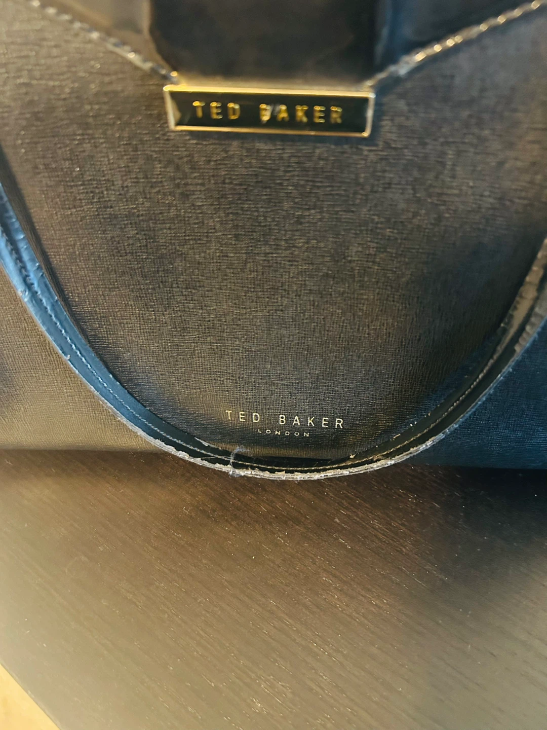 Ted Baker London Black Tote Bag - photo 4