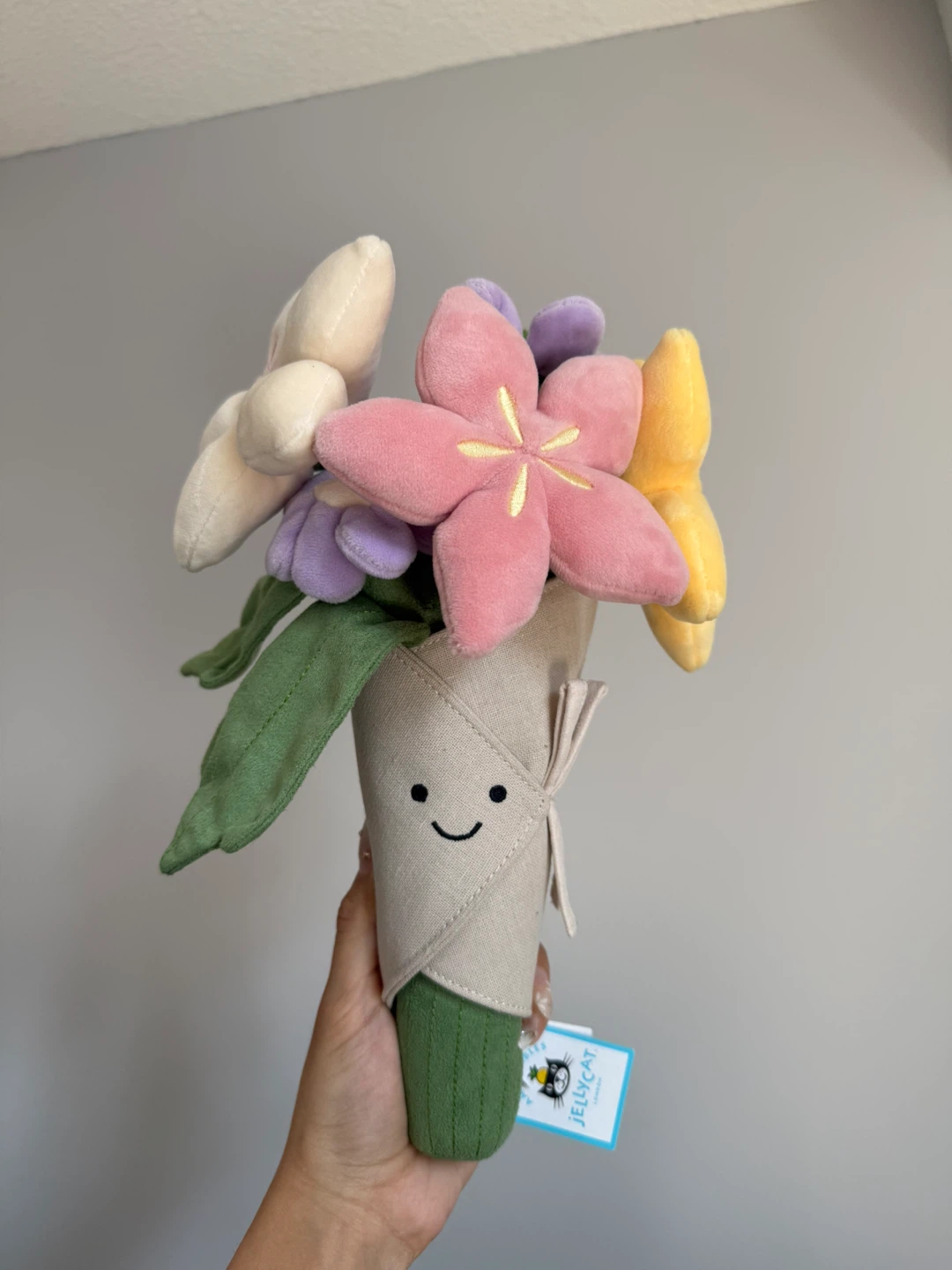 New - Jellycat Bouquet