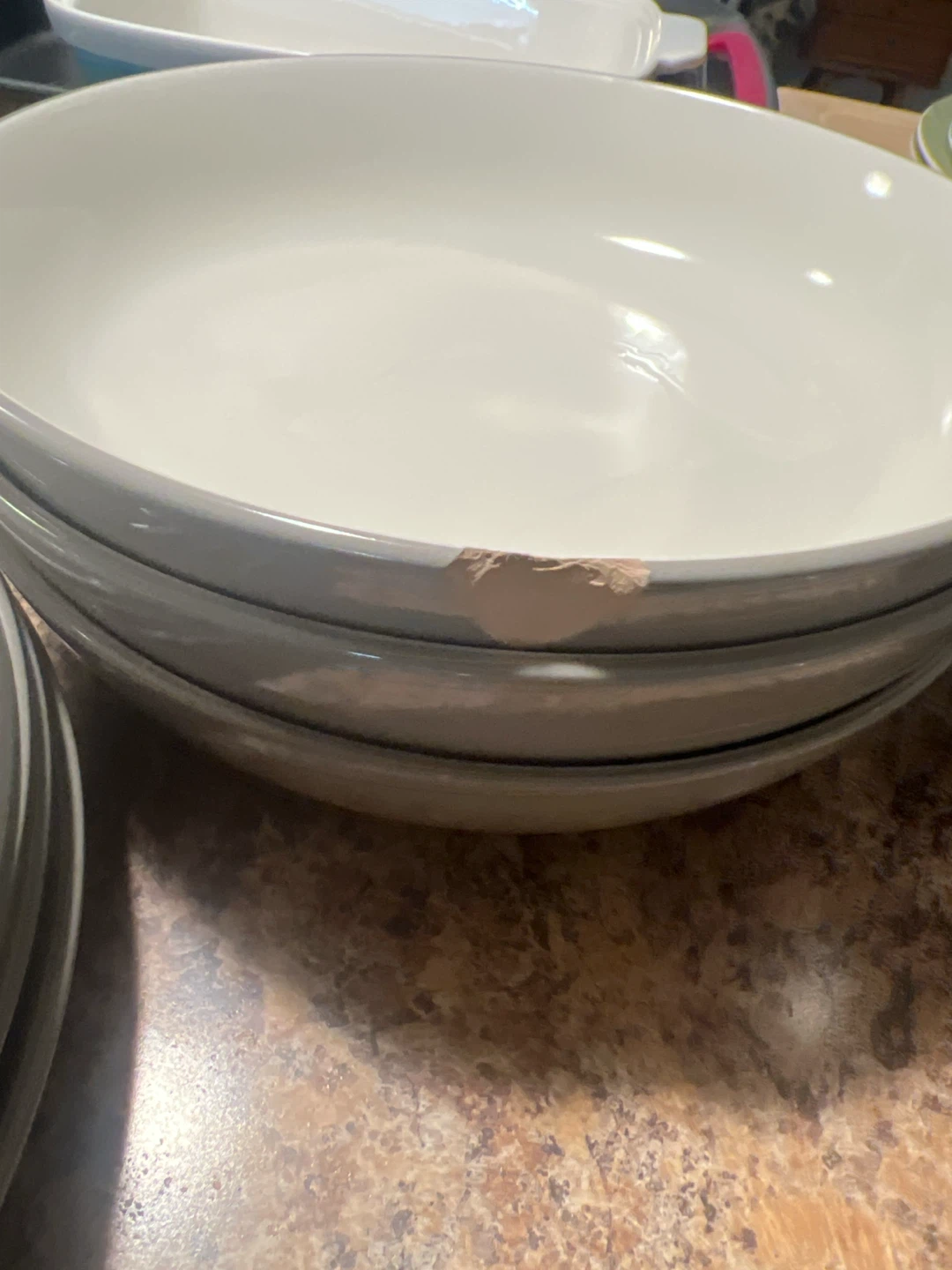Small World Home Dinnerware Set - photo 3