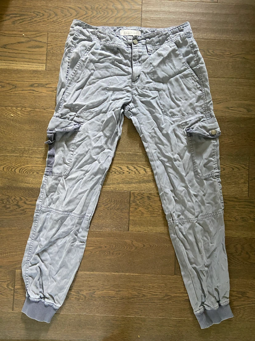 EUC: Kenneth Cole Reaction Cargo Jogger Pants - Size 2