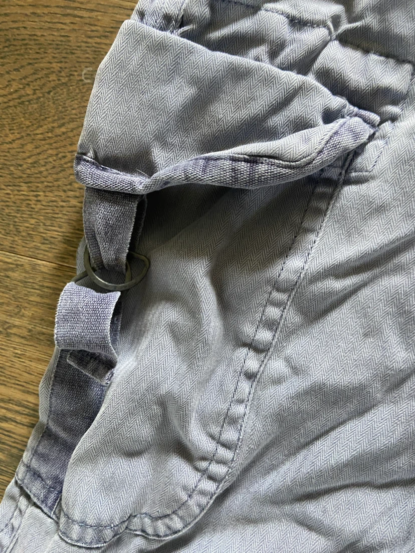 EUC: Kenneth Cole Reaction Cargo Jogger Pants - Size 2 - photo 3
