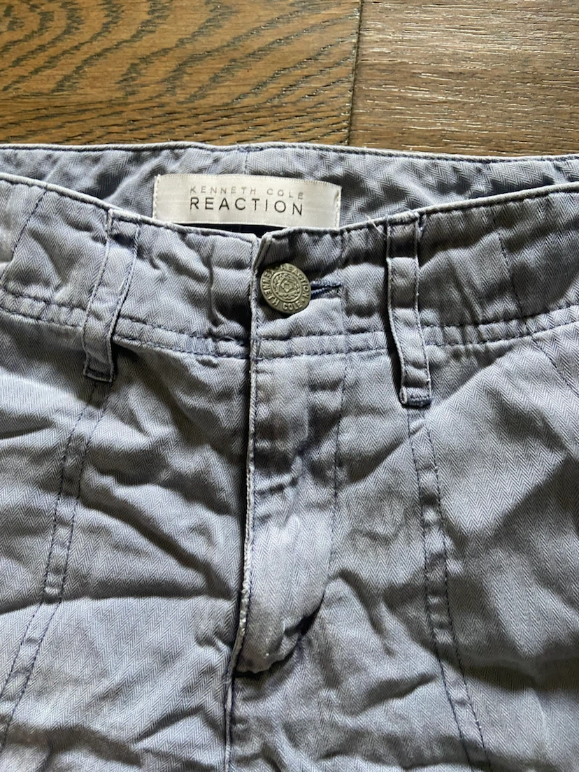 EUC: Kenneth Cole Reaction Cargo Jogger Pants - Size 2 - photo 4