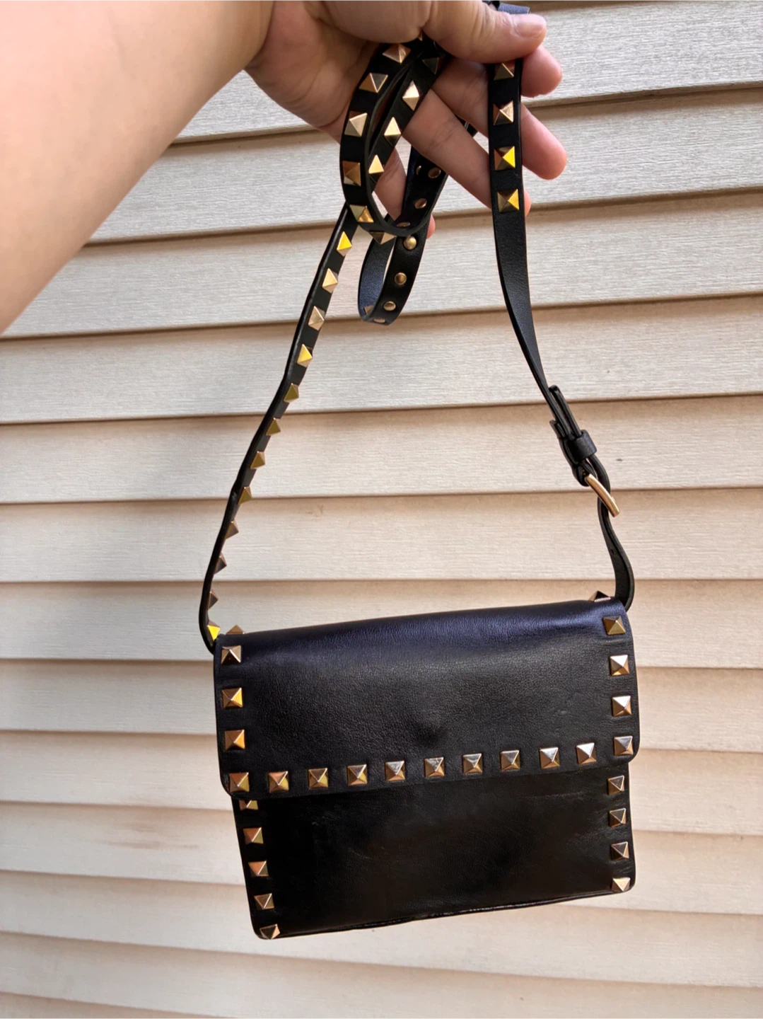 Authentic valentino crossbody - photo 2