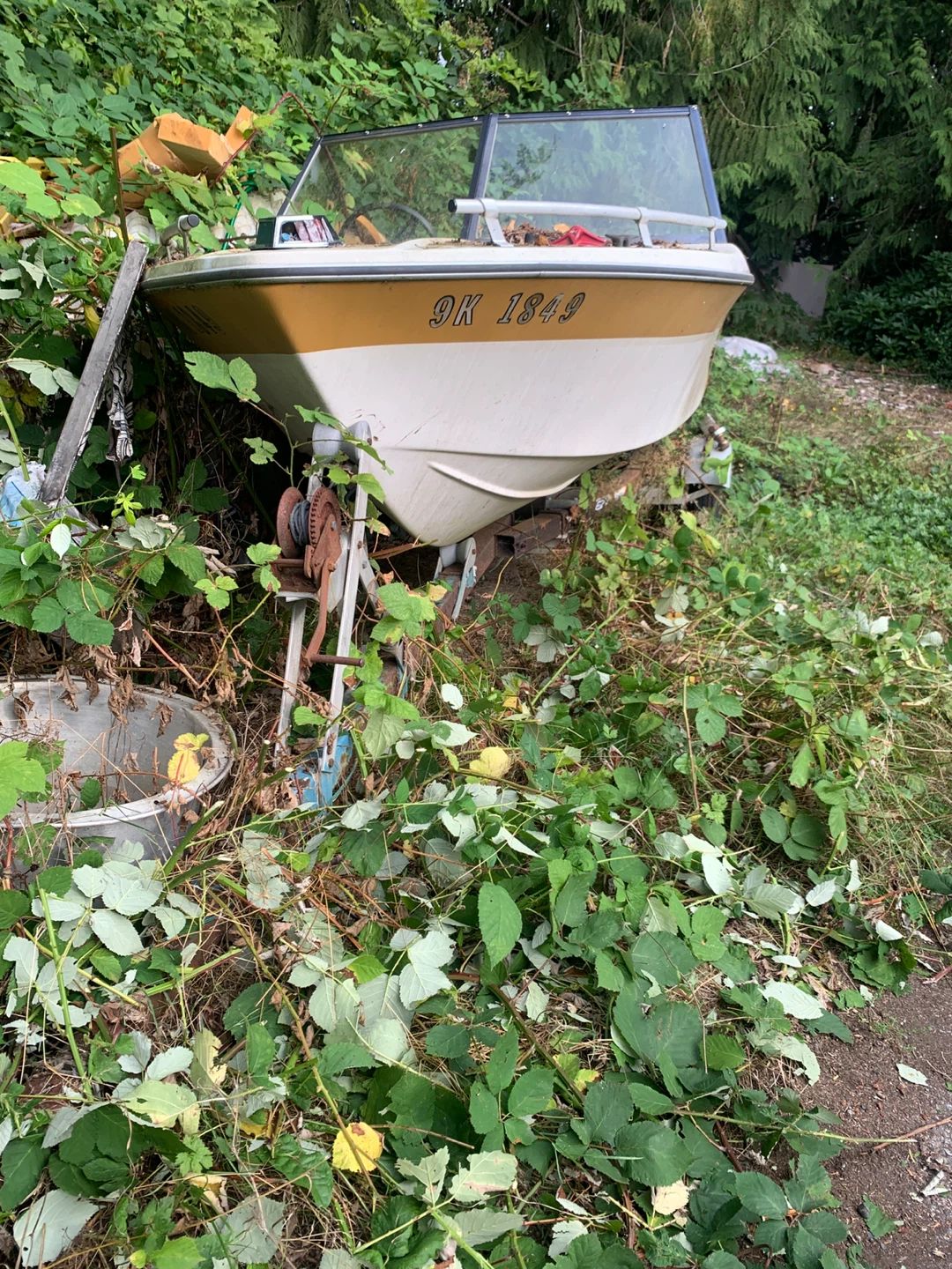 CanaVenture Boat And Trailer - photo 5
