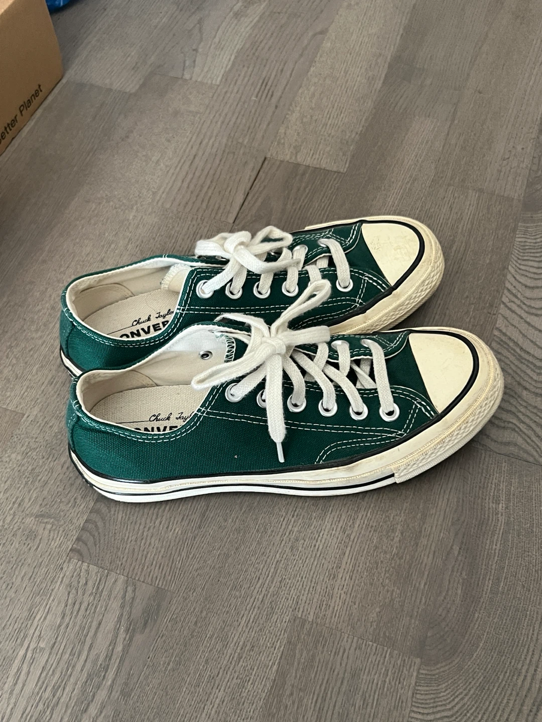 Converse Chuck Taylor All Star 70s Sneakers - photo 2