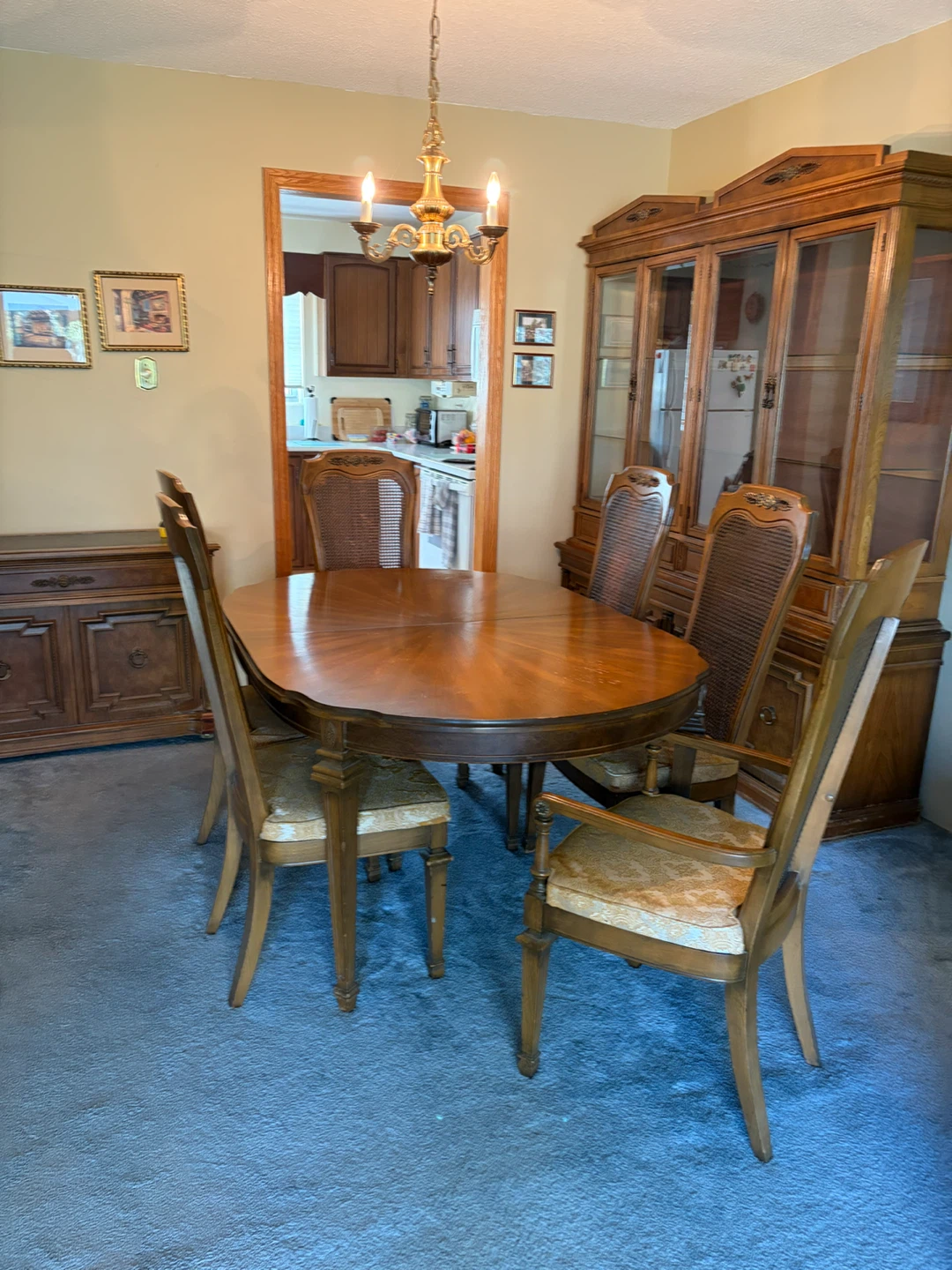 Dining room set
