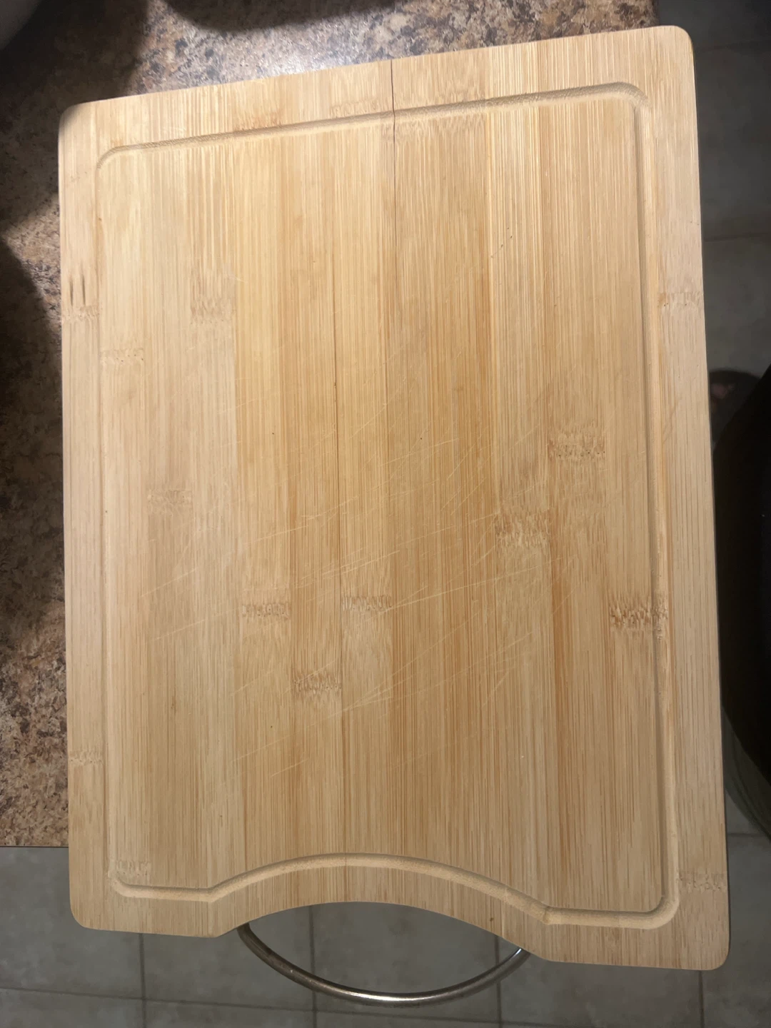 Bamboo Cutting Board