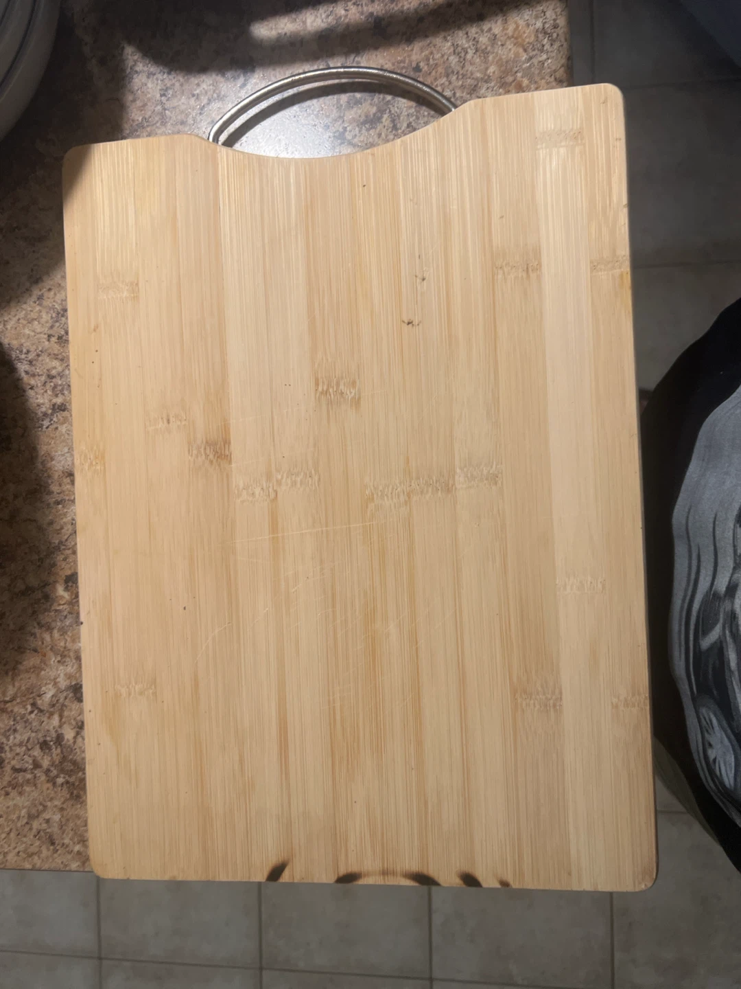 Bamboo Cutting Board - photo 2