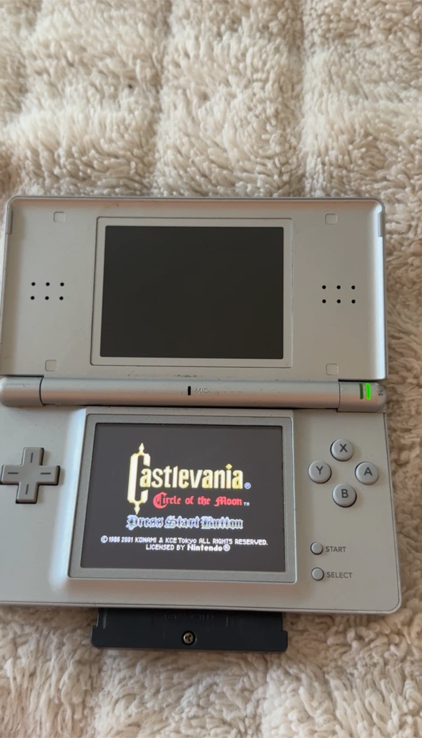 Castlevania: Circle Of The Moon Authentic Game Boy Advance - photo 3