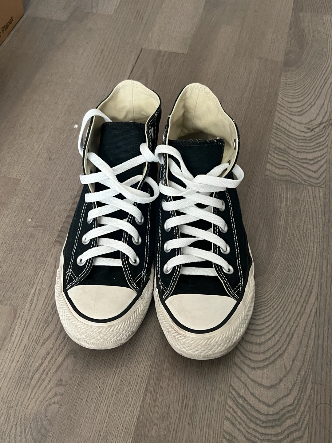 Converse Chuck Taylor All Star High Top Shoes