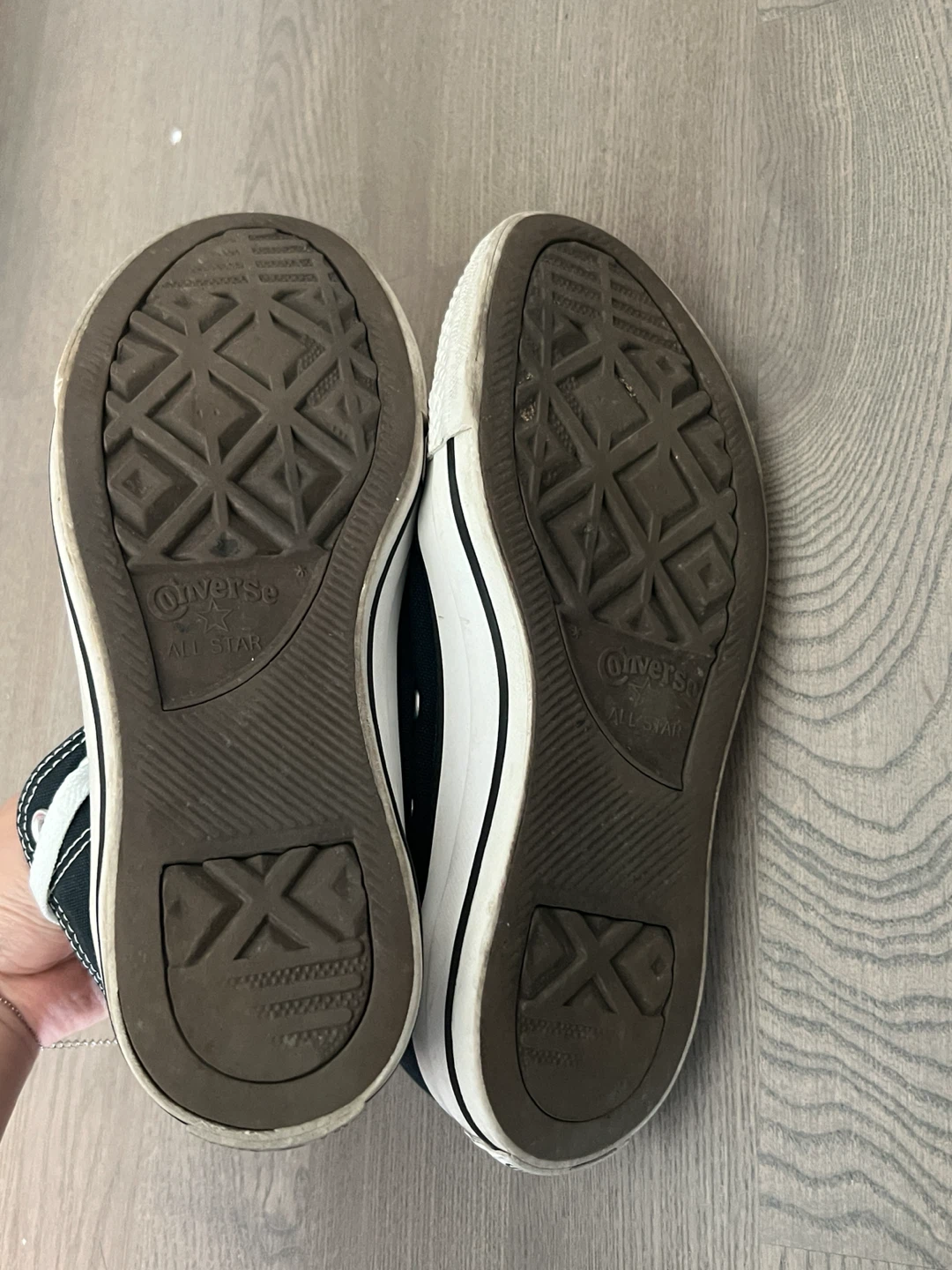 Converse Chuck Taylor All Star High Top Shoes - photo 2