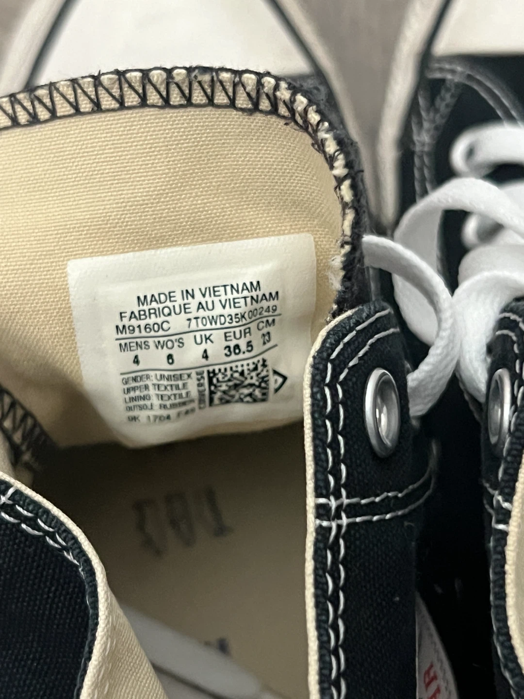 Converse Chuck Taylor All Star High Top Shoes - photo 3