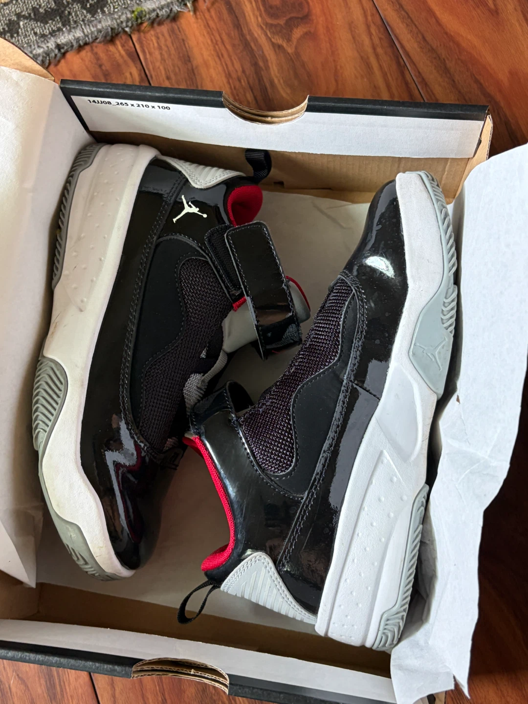 Jordan Max Aura 2 kids - photo 2