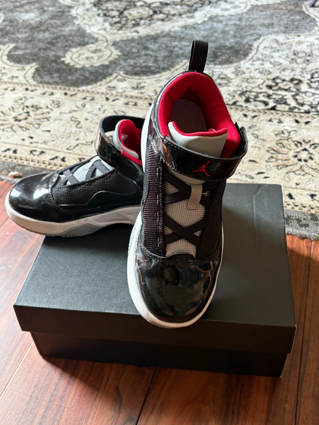 Jordan Max Aura 2 kids - photo 3
