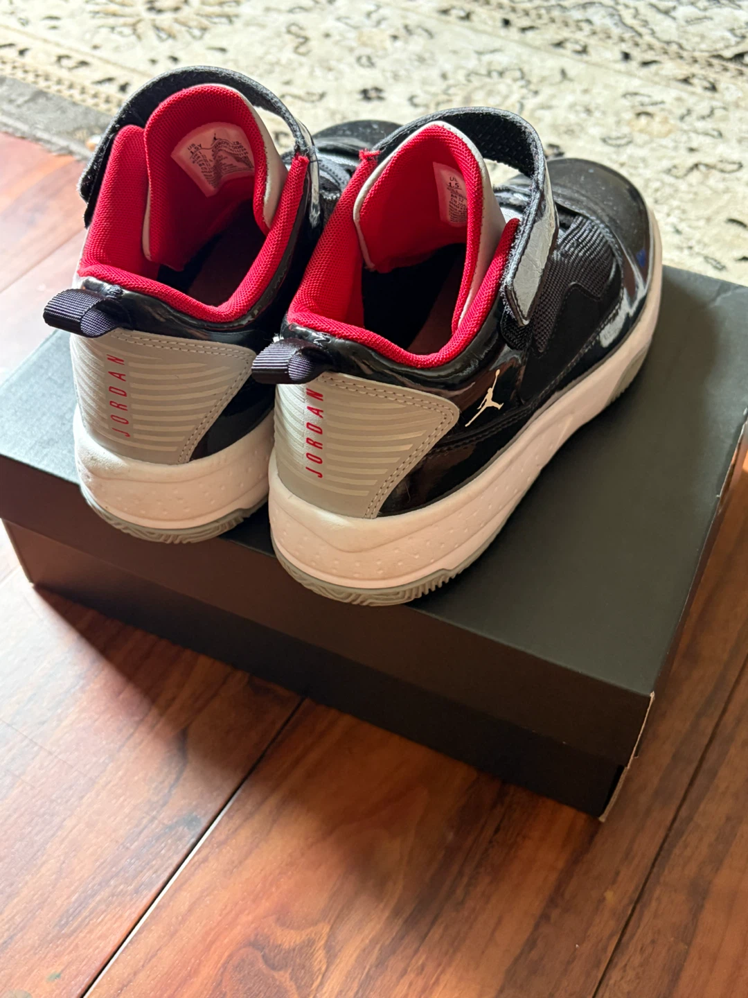 Jordan Max Aura 2 kids - photo 4