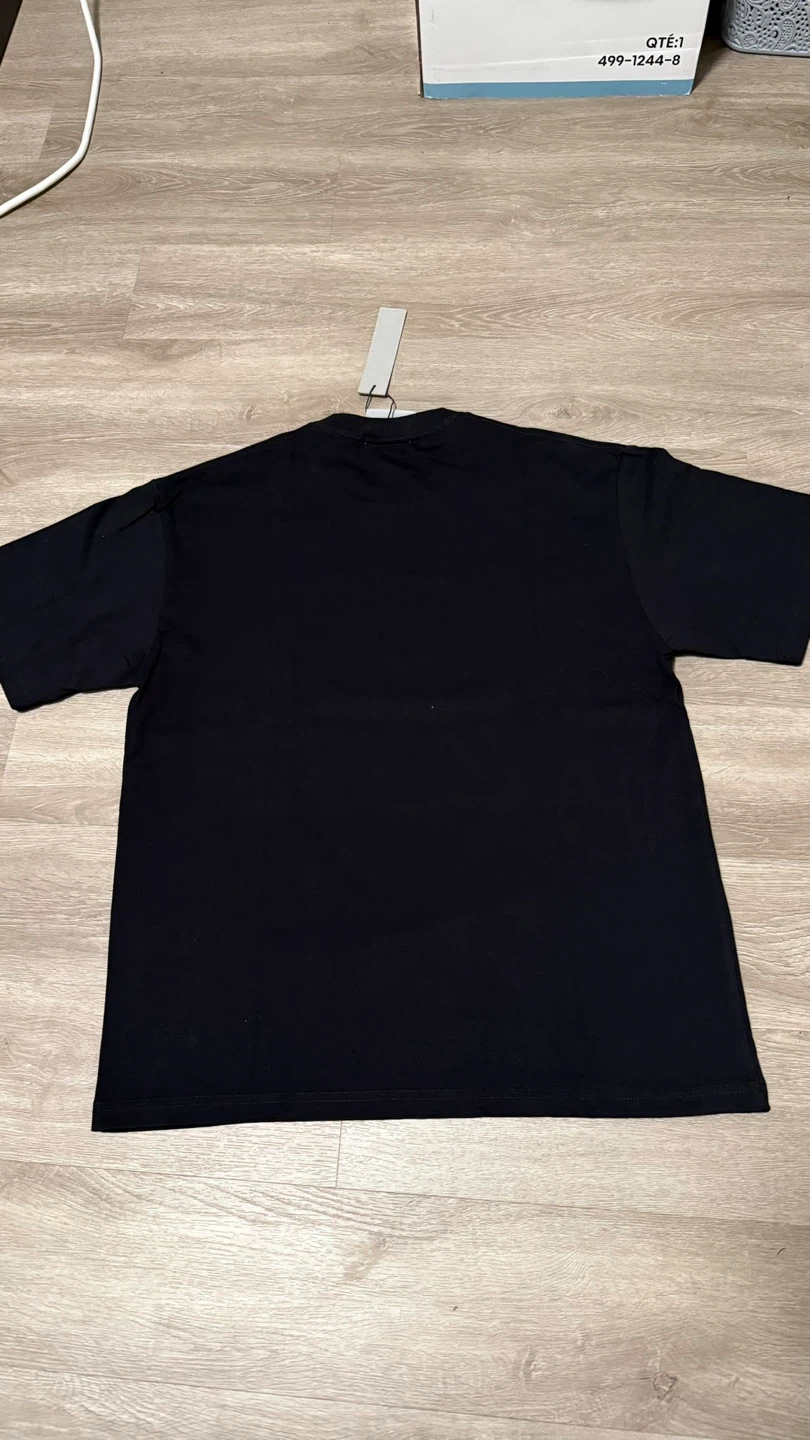 Essentials NBA T-Shirt Black - photo 3