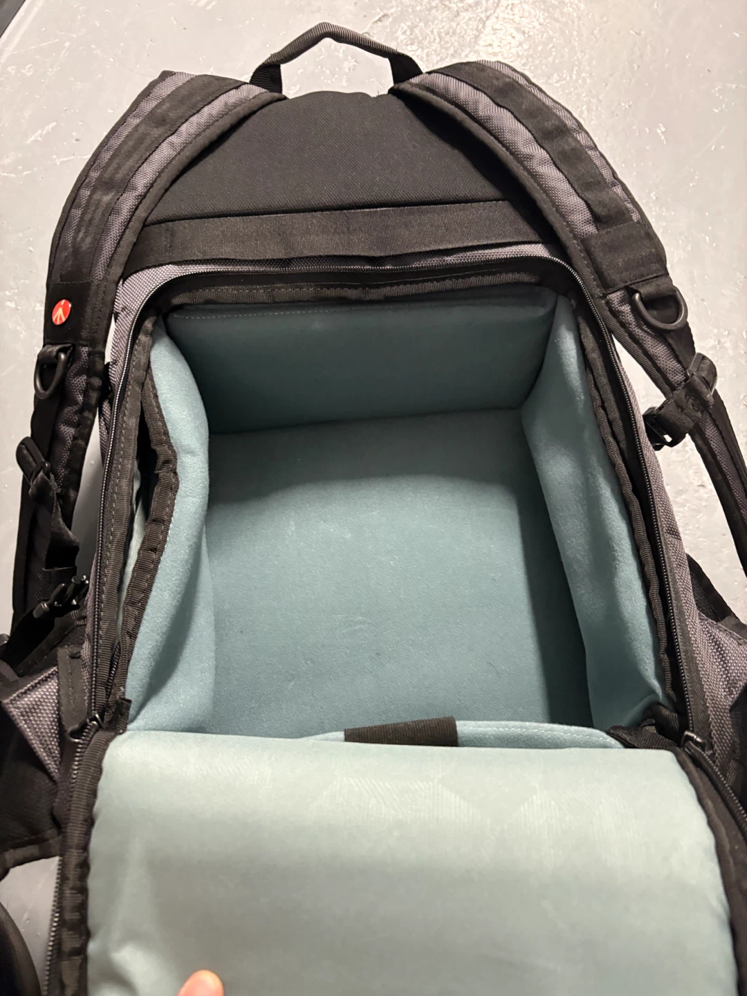 Manfrotto Manhattan Mover-50 Backpack - photo 5