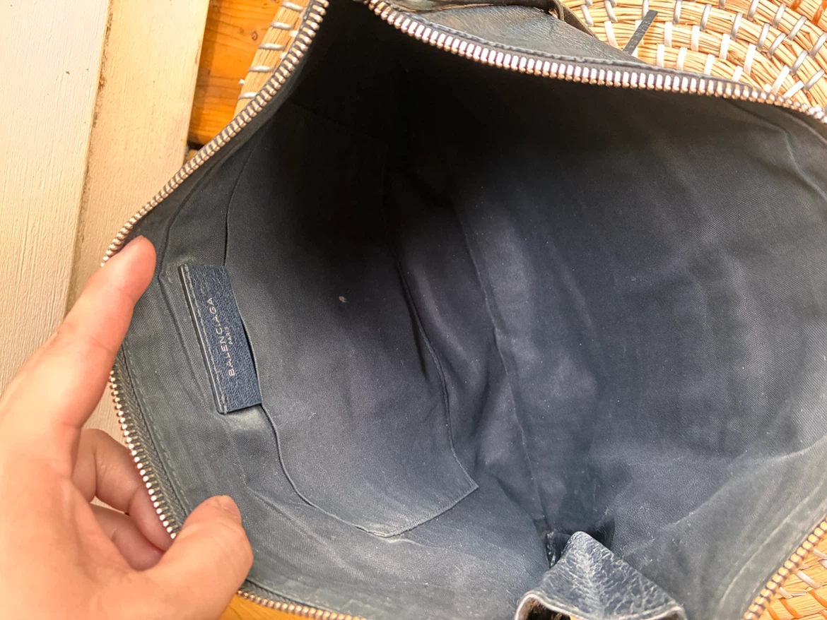 Balenciaga clutch bag authentic - photo 5